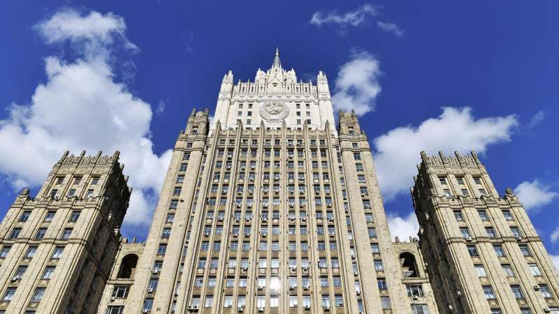 Россия вправе применять оружие против военных объектов стран, помогающих Киеву - МИД РФ