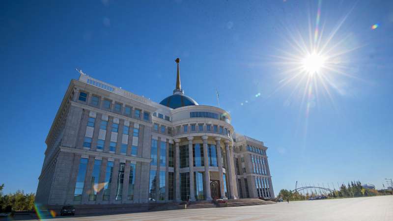 Токаев ответил Трампу на письмо о пошлинах