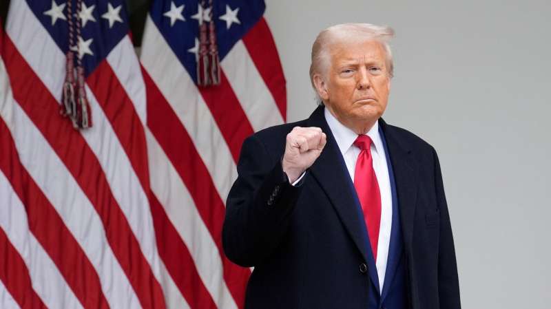 Трамп планирует ввести пошлины против 150 стран