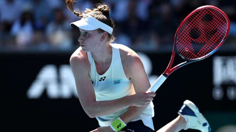 Елена Рыбакина вышла в полуфинал Australian Open