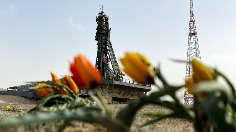 70 лет назад был основан коcмодром "Байконур"