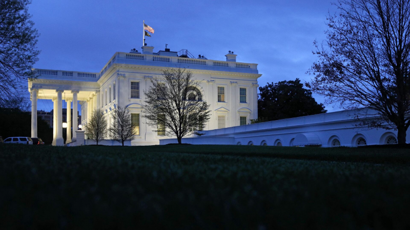 Белый дом прокомментировал намерение Трампа завершить конфликт на Украине