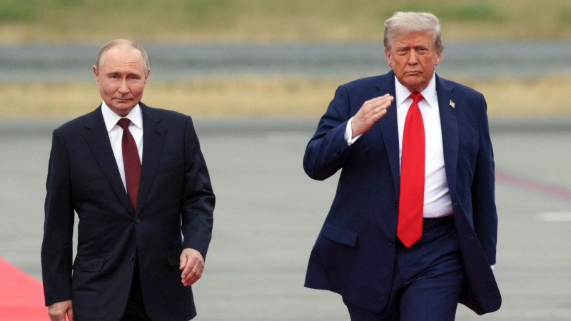 Детали телефонного разговора Владимира Путина с Дональдом Трампом рассказали в Кремле
