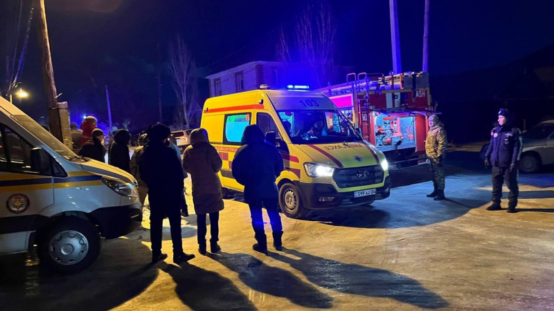 Двое из освобожденных в Актобе заложников скончались