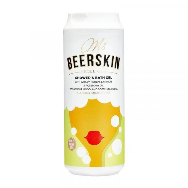 Гель для душа Ms. Beerskin Chill Out, 440 мл
