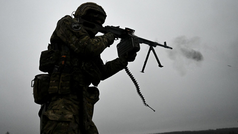 Как российские войска выдавливают ВСУ из Курской области - сводка МО РФ за 31 марта
