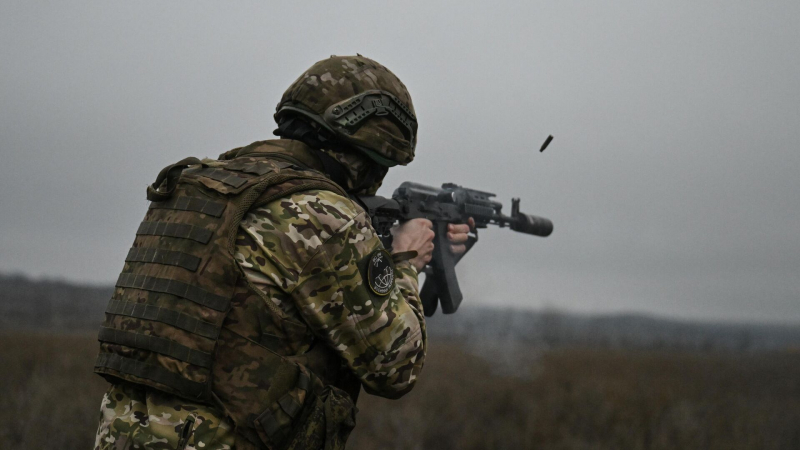 Как войска РФ освобождают Курскую область от ВСУ - сводка за 20 февраля