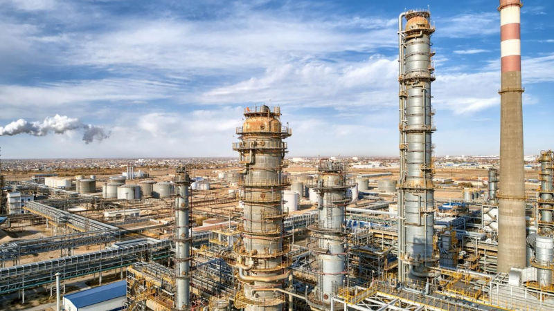 Казахстан к 2032 году должен перерабатывать 28 млн тонн нефти - планы Минэнерго