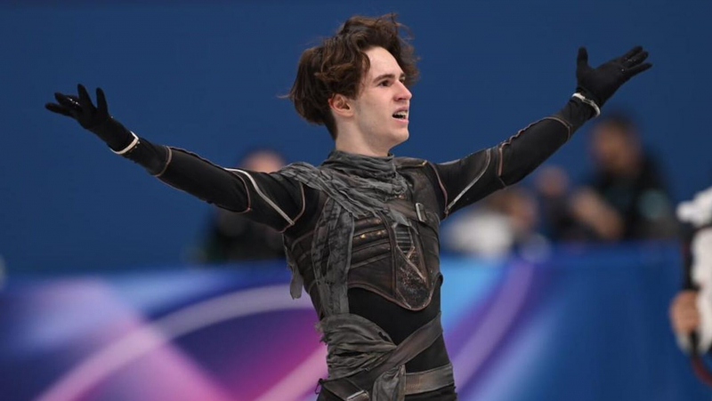 Казахстанец Михаил Шайдоров - олимпийский чемпион Милана 2026