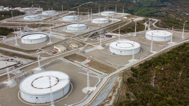 КТК увеличил транспортировку нефти до 65,5 млн тонн с начала года