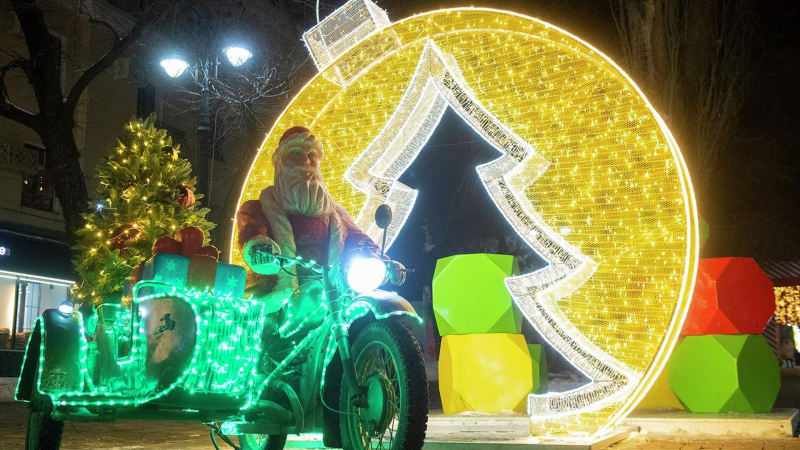 Куда сходить в Алматы в новогодние праздники