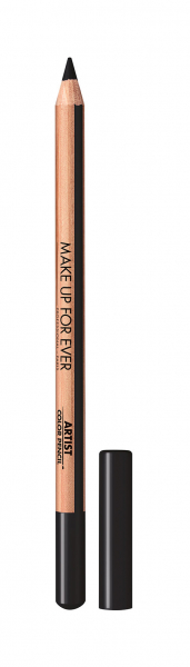 Make Up For Ever Artist Color Pencil Карандаш для глаз и губ | 100 Whatever Black