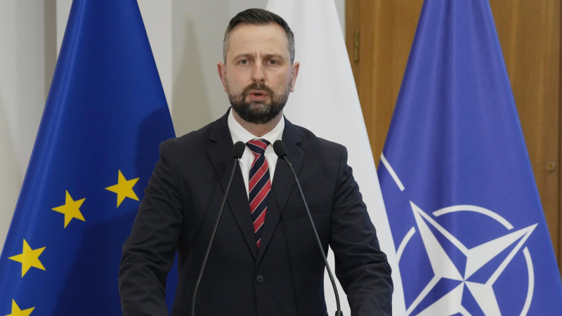 Министр обороны Польши признал успехи российских военных в спецоперации