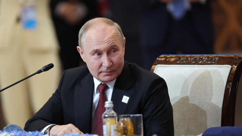 Мы не боремся против других ценностей, мы поддерживаем свои &ndash; Путин