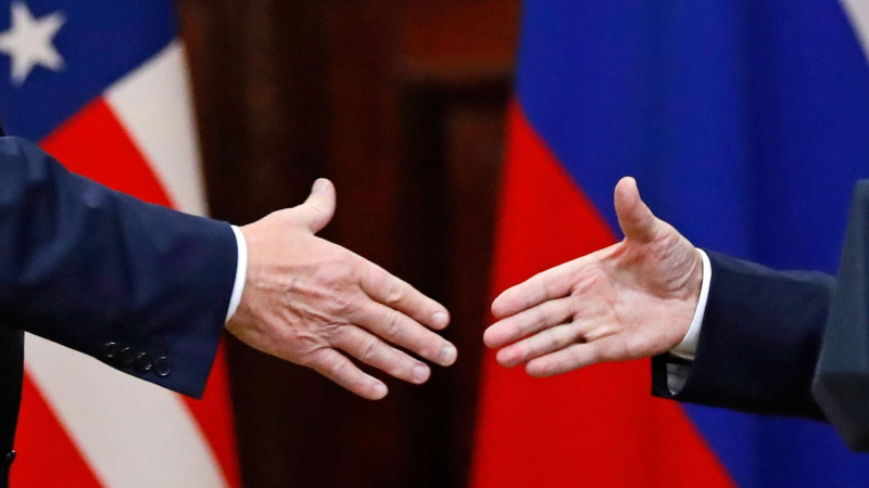 Мы в целом на правильном пути – Путин о двухчасовом разговоре с Трампом