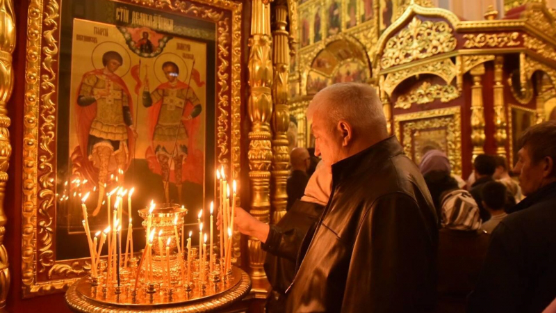 "Прекрасное решение" - православные Казахстана приветствуют новость о Пасхальном перемирии