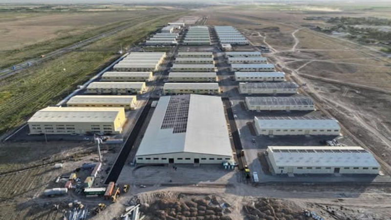 Производство сельскохозяйственных дронов откроют в Туркестанской области