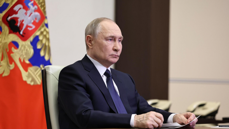 Россия многое делает и будет делать для развития города Байконур - Путин