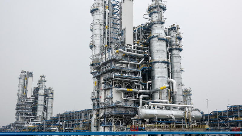 Россия заинтересована в прокладке газопровода в Китай через Казахстан - Минэнерго