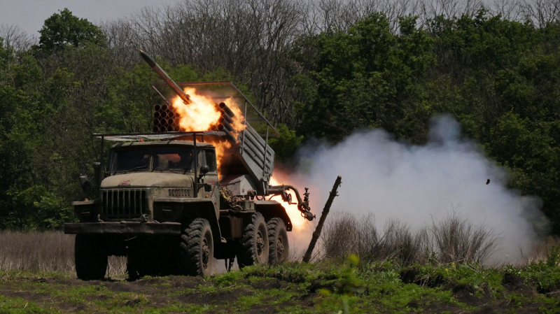 Российские военные освободили пять населенных пунктов за неделю - сводка Минобороны
