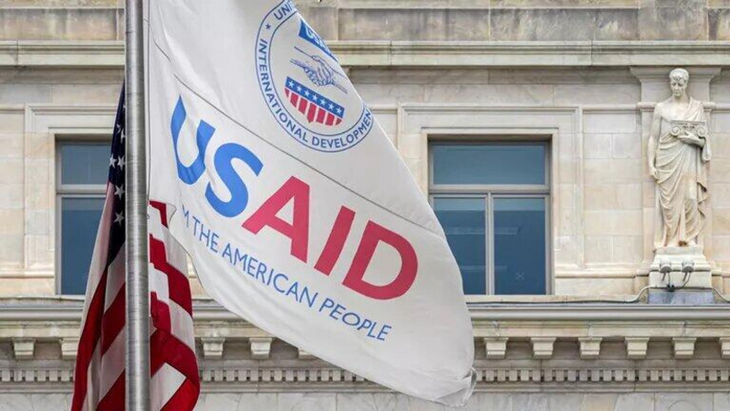 США официально закрывают 83 процента программ USAID