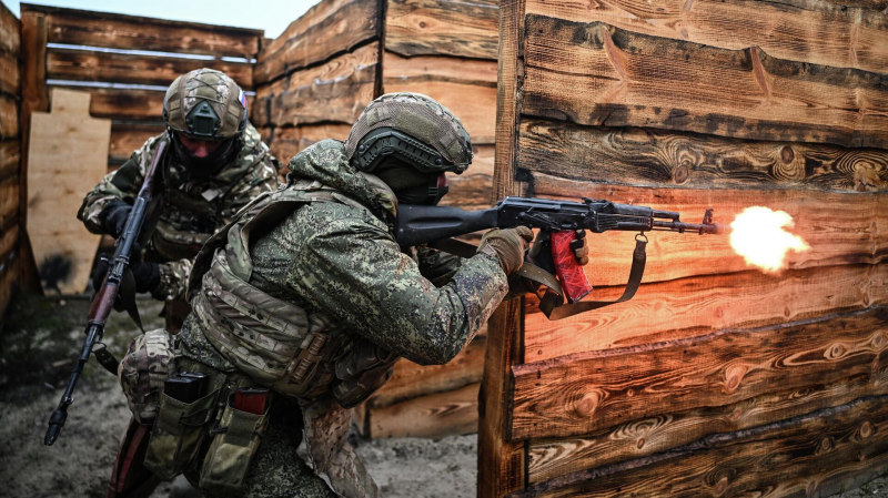 СВО: Доброполье плюс 700 кв. км, и другие итоги ноября