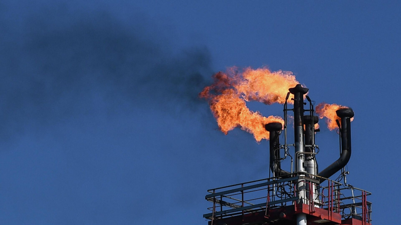 В Казахстане упали поступления в Нацфонд  от нефти и газа